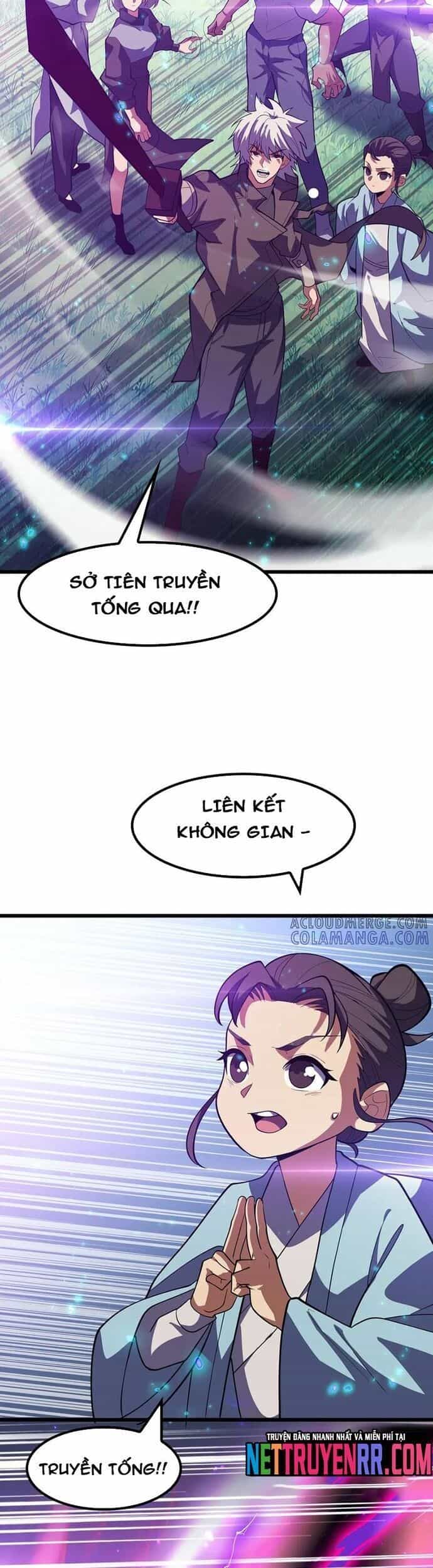 Vạn Tộc! Tru Sát!! - Chương 47 - ảnh 19
