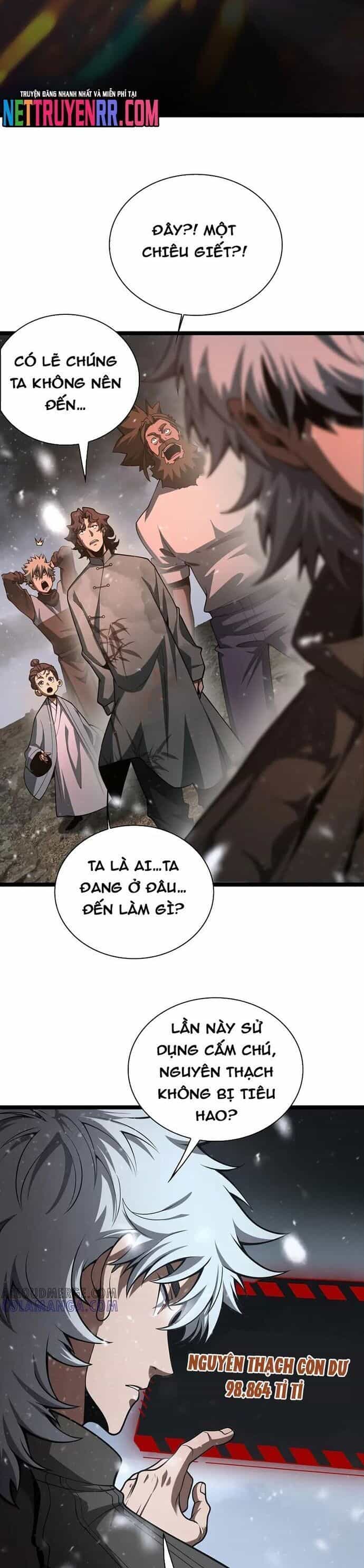 Vạn Tộc! Tru Sát!! - Chương 47 - ảnh 30