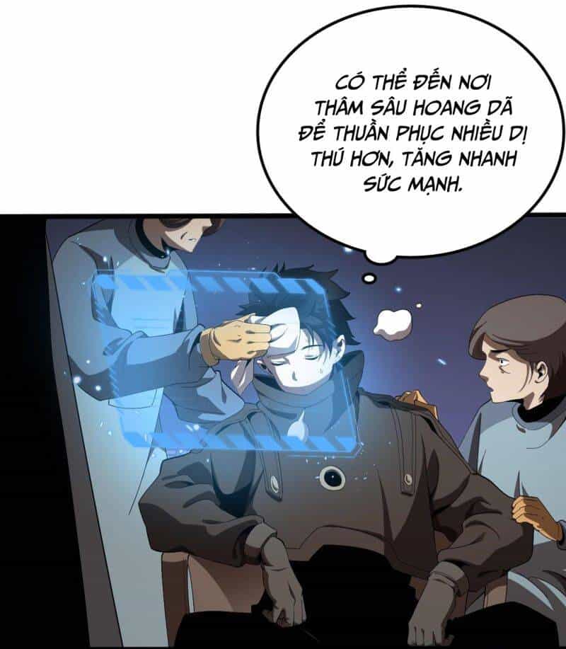 Vạn Tộc! Tru Sát!! - Chương 6 - ảnh 34