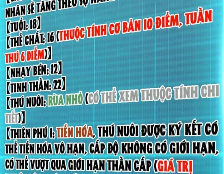 Vạn Tộc Xâm Lược: Bắt Đầu Thuần Hóa Cự Thú Cấp Sử Thi - Chương 2 - ảnh 134