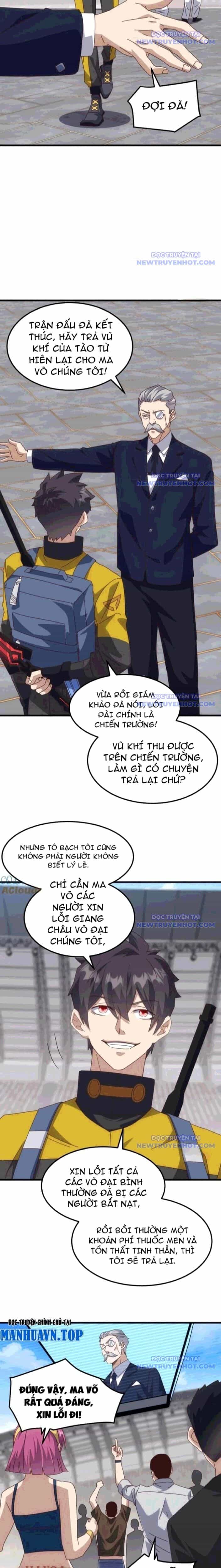 Vạn Tộc Xâm Lược: Bắt Đầu Thuần Hóa Cự Thú Cấp Sử Thi - Chương 20 - ảnh 15