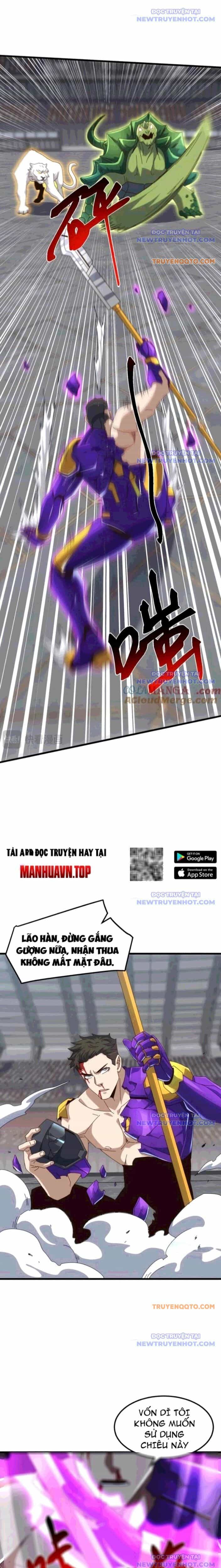 Vạn Tộc Xâm Lược: Bắt Đầu Thuần Hóa Cự Thú Cấp Sử Thi - Chương 21 - ảnh 16