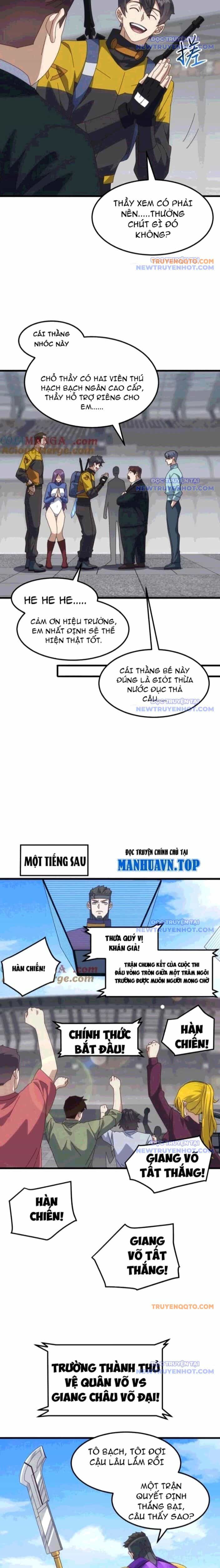 Vạn Tộc Xâm Lược: Bắt Đầu Thuần Hóa Cự Thú Cấp Sử Thi - Chương 21 - ảnh 5