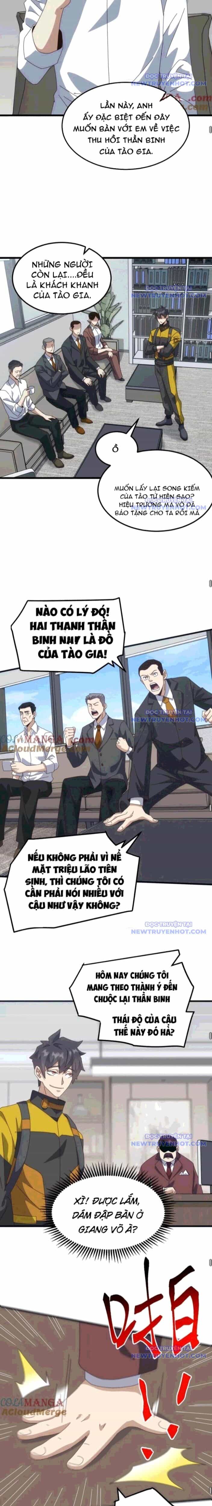 Vạn Tộc Xâm Lược: Bắt Đầu Thuần Hóa Cự Thú Cấp Sử Thi - Chương 23 - ảnh 13