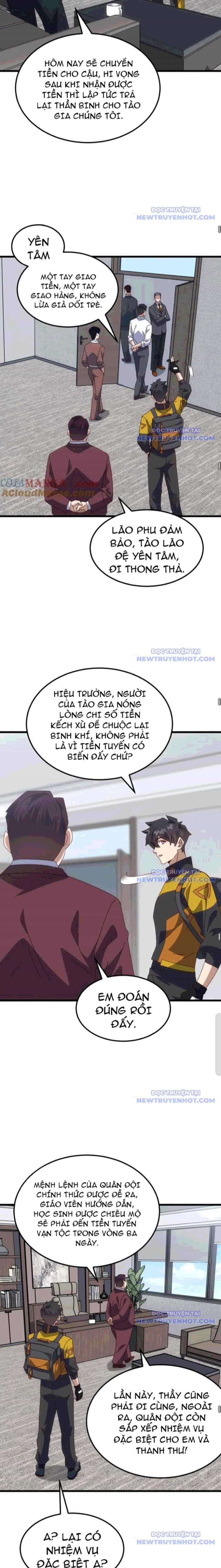 Vạn Tộc Xâm Lược: Bắt Đầu Thuần Hóa Cự Thú Cấp Sử Thi - Chương 23 - ảnh 17