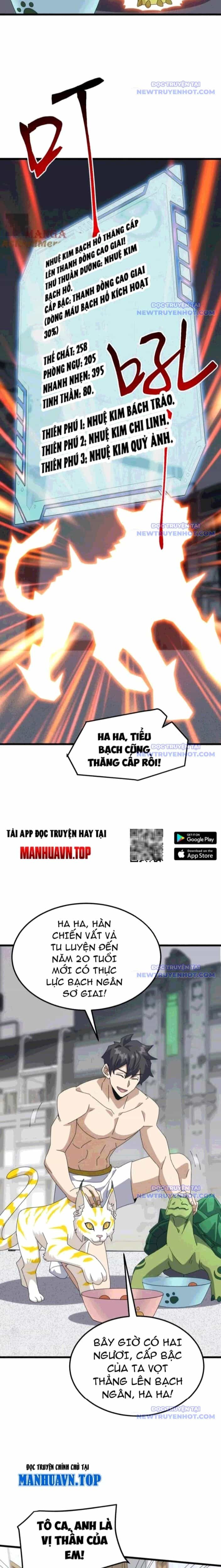 Vạn Tộc Xâm Lược: Bắt Đầu Thuần Hóa Cự Thú Cấp Sử Thi - Chương 23 - ảnh 3