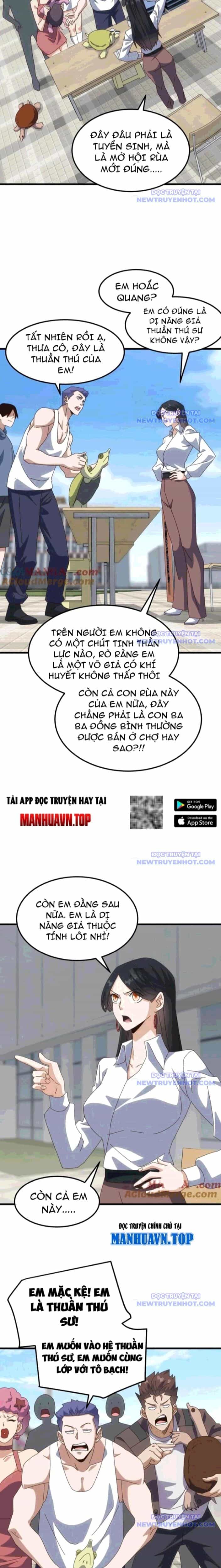Vạn Tộc Xâm Lược: Bắt Đầu Thuần Hóa Cự Thú Cấp Sử Thi - Chương 23 - ảnh 8