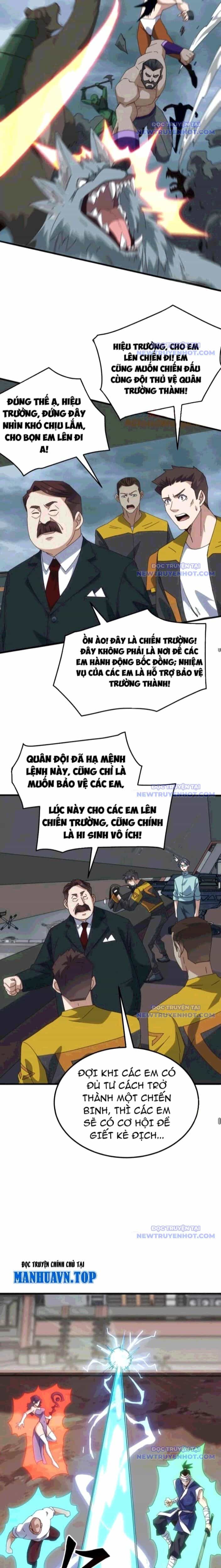 Vạn Tộc Xâm Lược: Bắt Đầu Thuần Hóa Cự Thú Cấp Sử Thi - Chương 24 - ảnh 11
