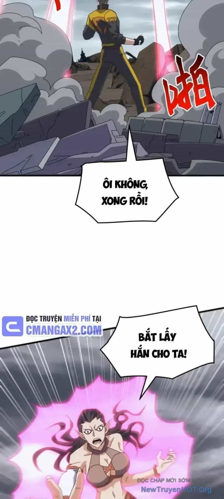 Vạn Tộc Xâm Lược: Bắt Đầu Thuần Hóa Cự Thú Cấp Sử Thi - Chương 40 - ảnh 40