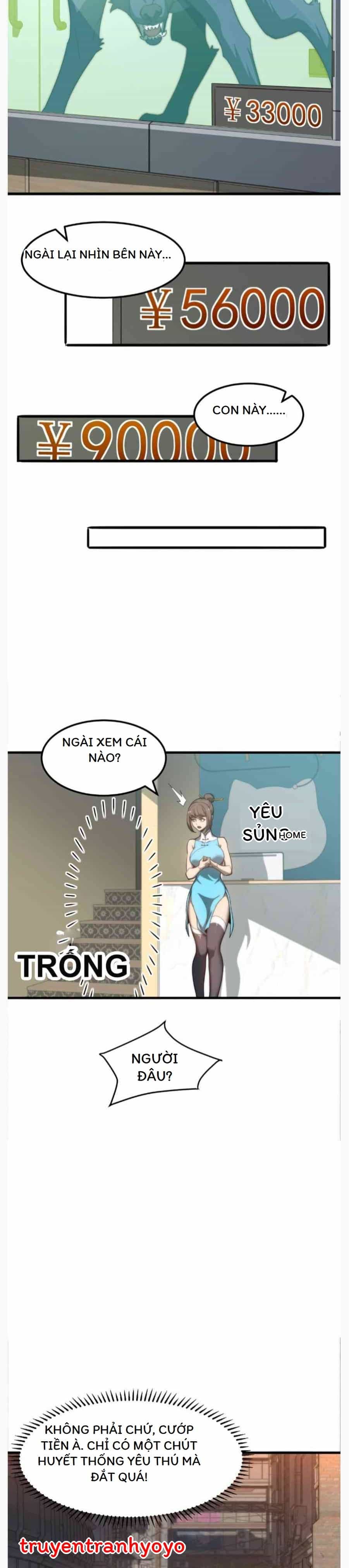 Vạn Tộc Xâm Lược :Mở Đầu Thuần Hóa Cự Thú Cấp Sử Thi - Chương 1 - ảnh 28