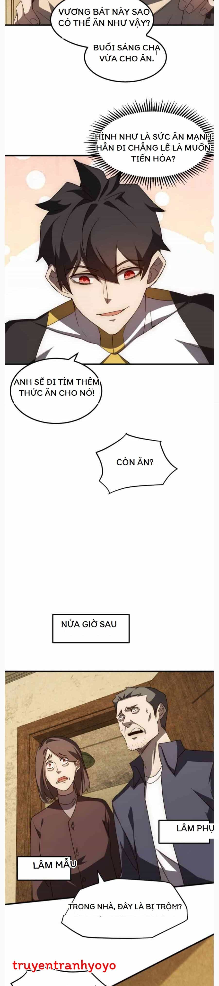 Vạn Tộc Xâm Lược :Mở Đầu Thuần Hóa Cự Thú Cấp Sử Thi - Chương 1 - ảnh 34