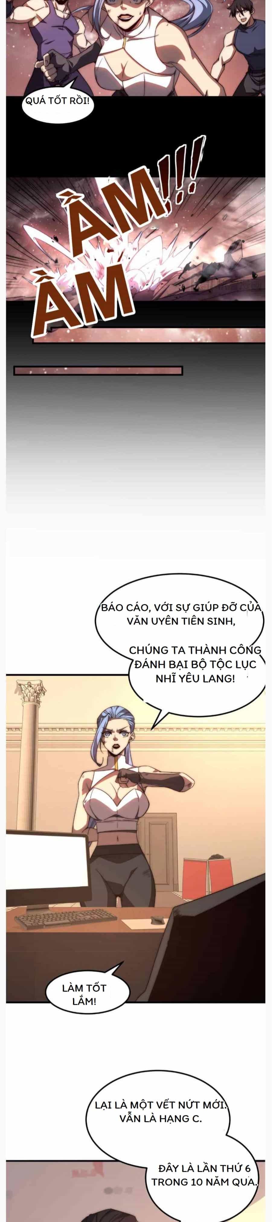 Vạn Tộc Xâm Lược :Mở Đầu Thuần Hóa Cự Thú Cấp Sử Thi - Chương 1 - ảnh 8