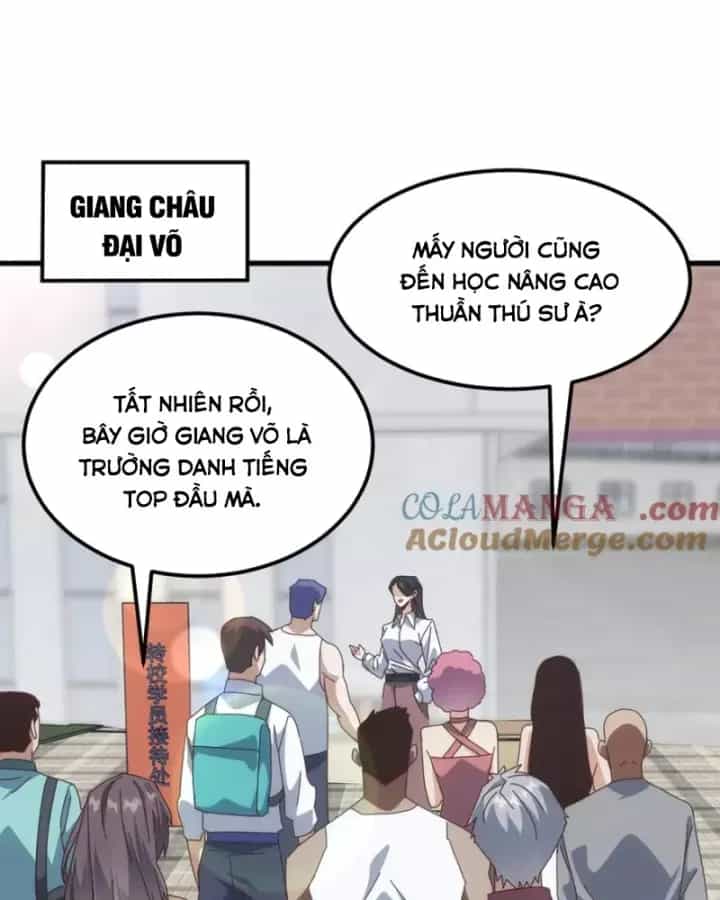 Vạn Tộc Xâm Lược :Mở Đầu Thuần Hóa Cự Thú Cấp Sử Thi - Chương 23 - ảnh 31