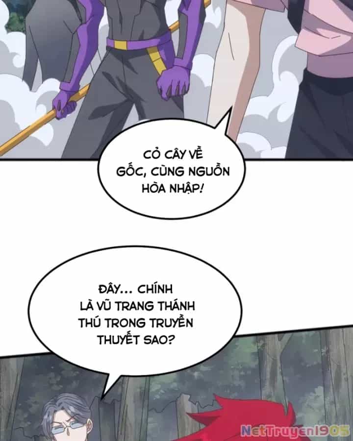 Vạn Tộc Xâm Lược :Mở Đầu Thuần Hóa Cự Thú Cấp Sử Thi - Chương 29 - ảnh 38