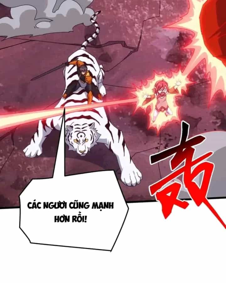 Vạn Tộc Xâm Lược :Mở Đầu Thuần Hóa Cự Thú Cấp Sử Thi - Chương 91 - ảnh 6