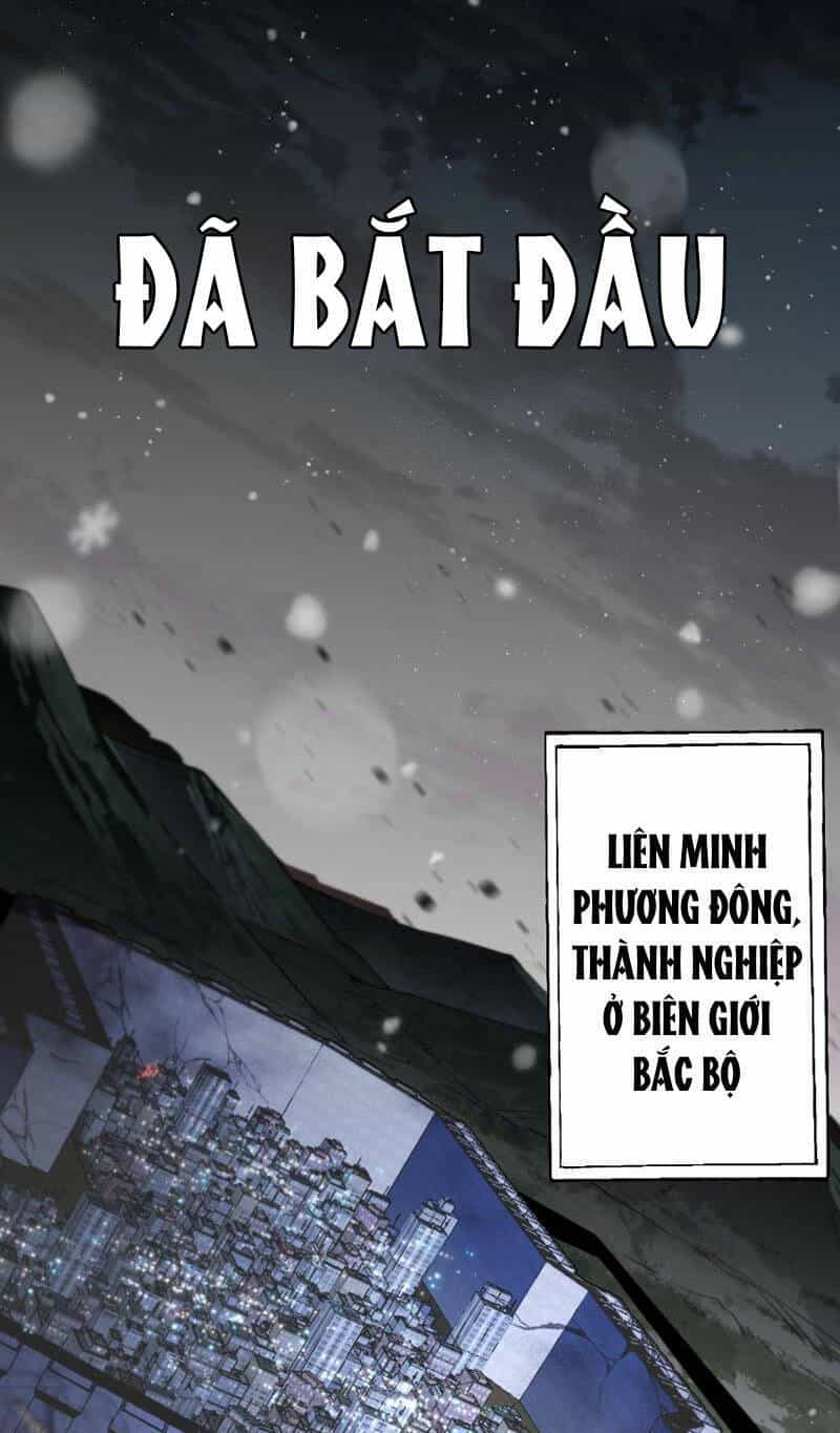 Vạn Tộc Xâm Lược: Thiên Hạ Tham Chiến, Ta Trấn Thủ Hậu Phương - Chương 1 - ảnh 19