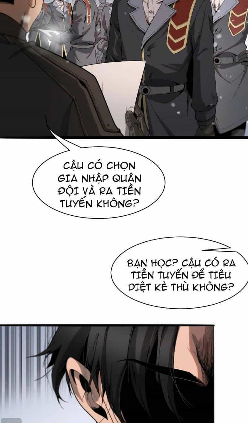 Vạn Tộc Xâm Lược: Thiên Hạ Tham Chiến, Ta Trấn Thủ Hậu Phương - Chương 1 - ảnh 42