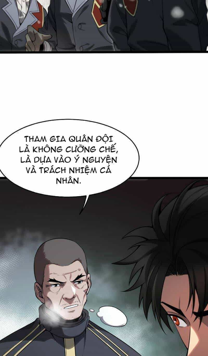 Vạn Tộc Xâm Lược: Thiên Hạ Tham Chiến, Ta Trấn Thủ Hậu Phương - Chương 1 - ảnh 54