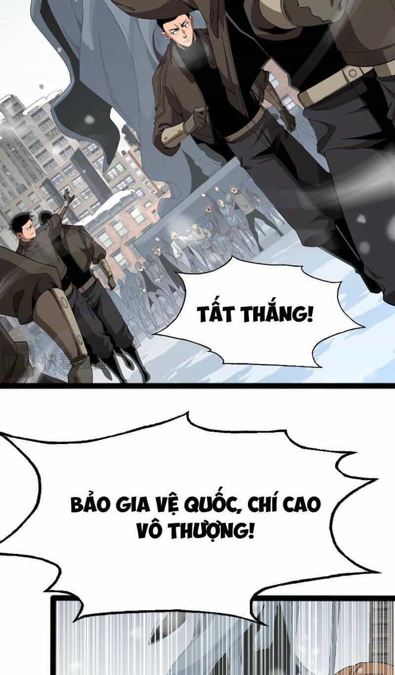 Vạn Tộc Xâm Lược: Thiên Hạ Tham Chiến, Ta Trấn Thủ Hậu Phương - Chương 1 - ảnh 67