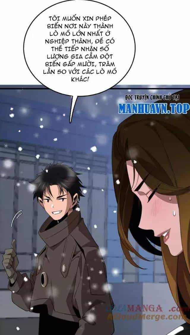 Vạn Tộc Xâm Lược: Thiên Hạ Tham Chiến, Ta Trấn Thủ Hậu Phương - Chương 11 - ảnh 28