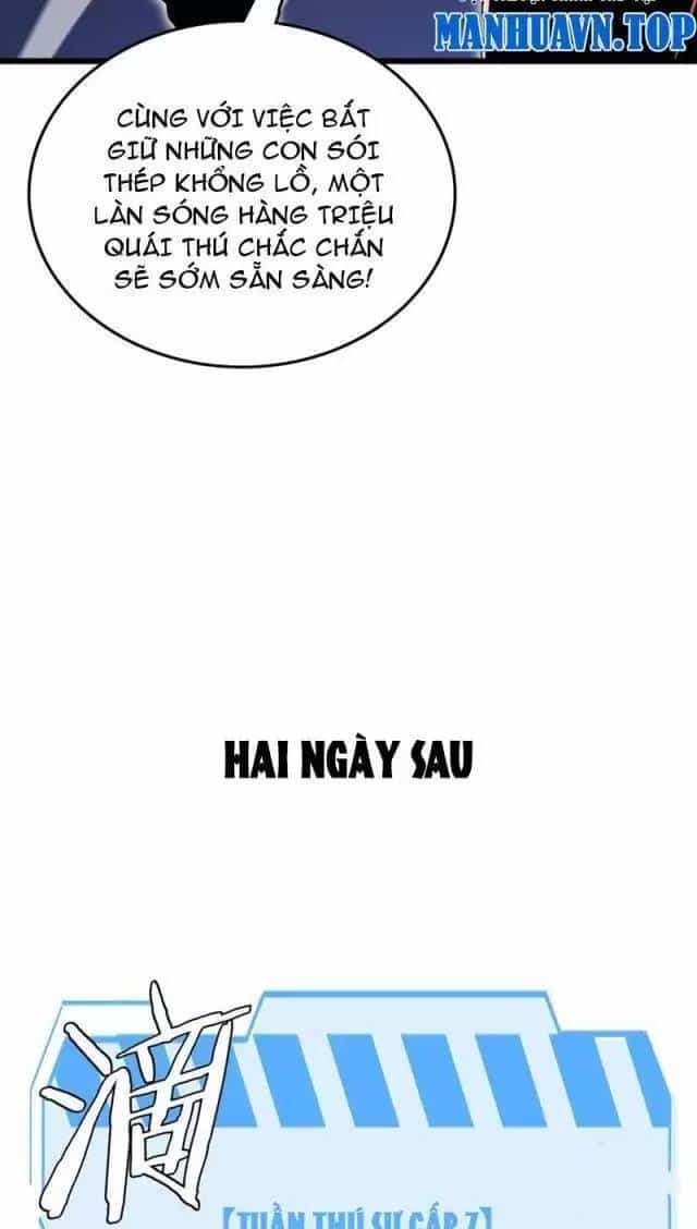 Vạn Tộc Xâm Lược: Thiên Hạ Tham Chiến, Ta Trấn Thủ Hậu Phương - Chương 11 - ảnh 35