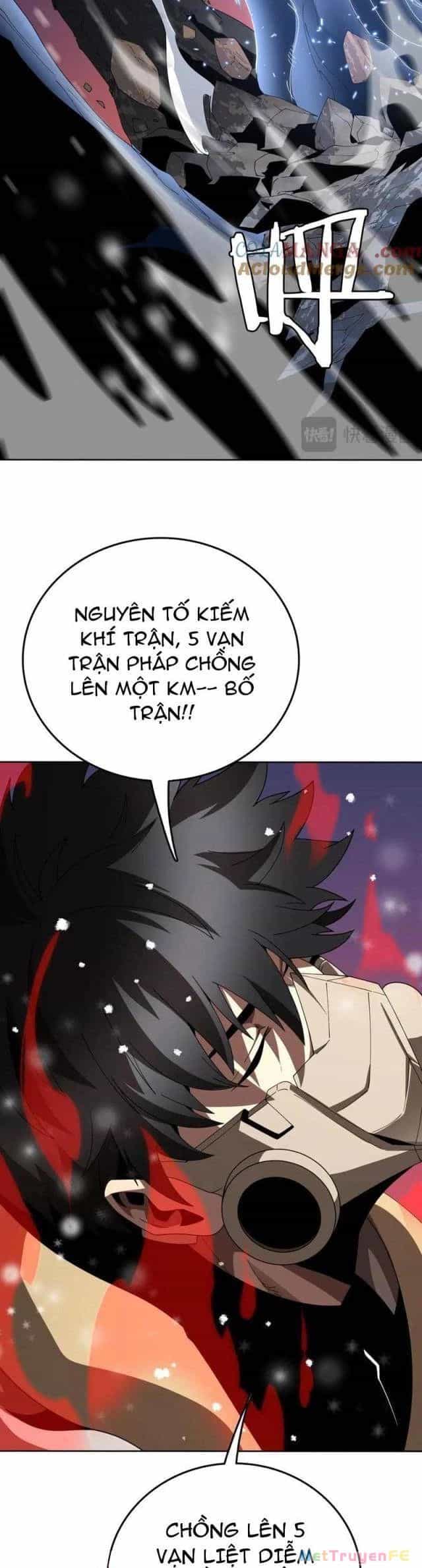 Vạn Tộc Xâm Lược: Thiên Hạ Tham Chiến, Ta Trấn Thủ Hậu Phương - Chương 15 - ảnh 18