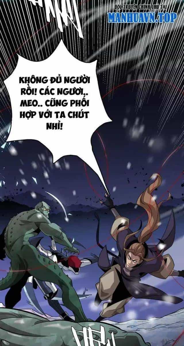 Vạn Tộc Xâm Lược: Thiên Hạ Tham Chiến, Ta Trấn Thủ Hậu Phương - Chương 19 - ảnh 24