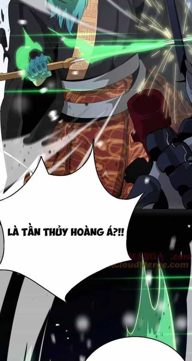 Vạn Tộc Xâm Lược: Thiên Hạ Tham Chiến, Ta Trấn Thủ Hậu Phương - Chương 19 - ảnh 41