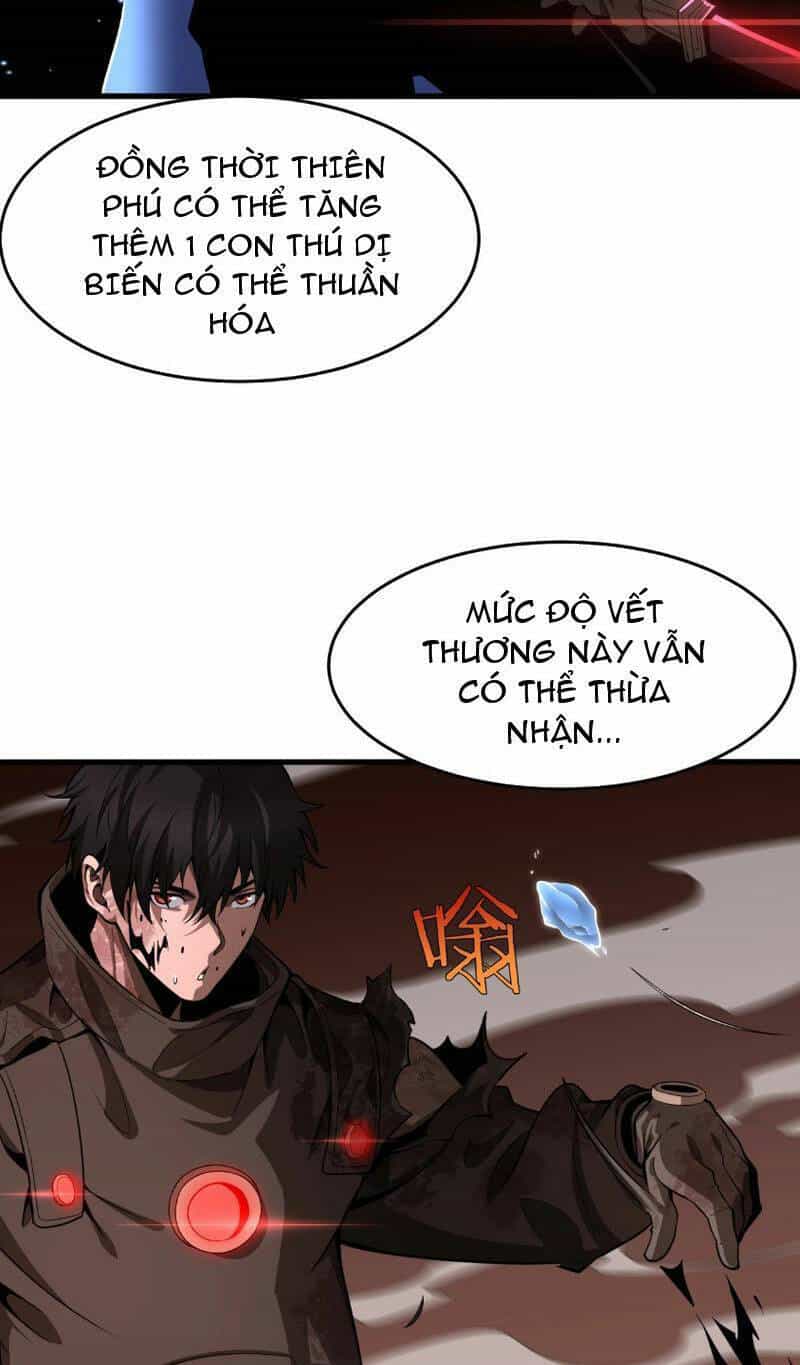 Vạn Tộc Xâm Lược: Thiên Hạ Tham Chiến, Ta Trấn Thủ Hậu Phương - Chương 2 - ảnh 11