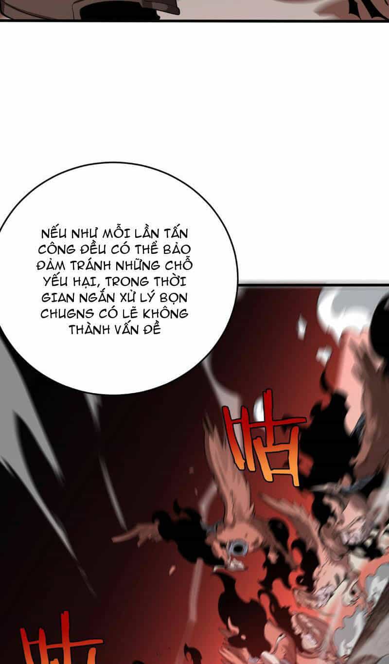Vạn Tộc Xâm Lược: Thiên Hạ Tham Chiến, Ta Trấn Thủ Hậu Phương - Chương 2 - ảnh 12