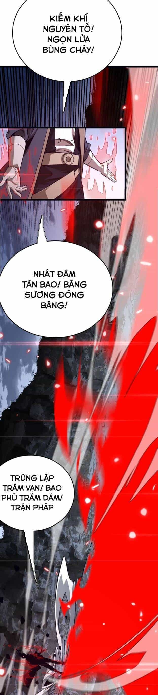 Vạn Tộc Xâm Lược: Thiên Hạ Tham Chiến, Ta Trấn Thủ Hậu Phương - Chương 21 - ảnh 10