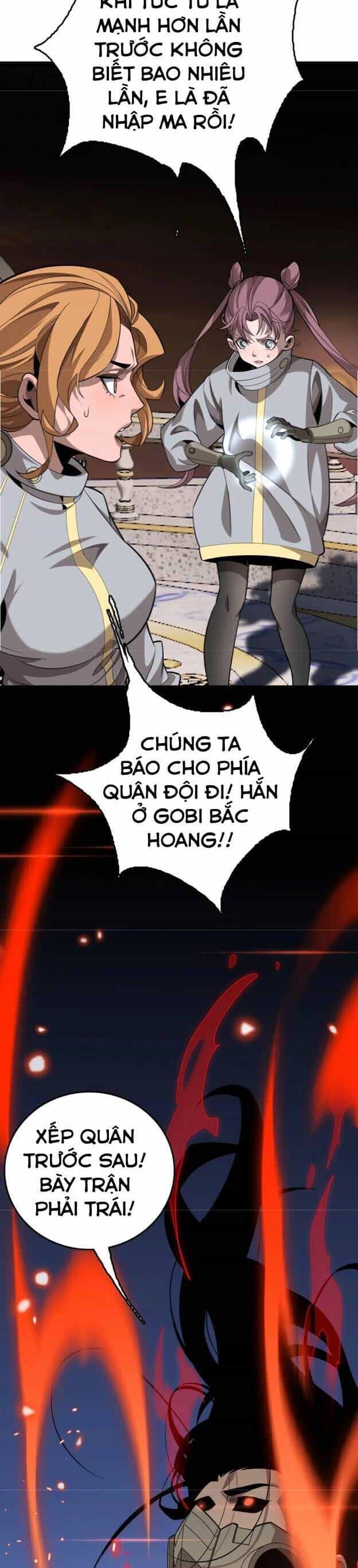 Vạn Tộc Xâm Lược: Thiên Hạ Tham Chiến, Ta Trấn Thủ Hậu Phương - Chương 21 - ảnh 8