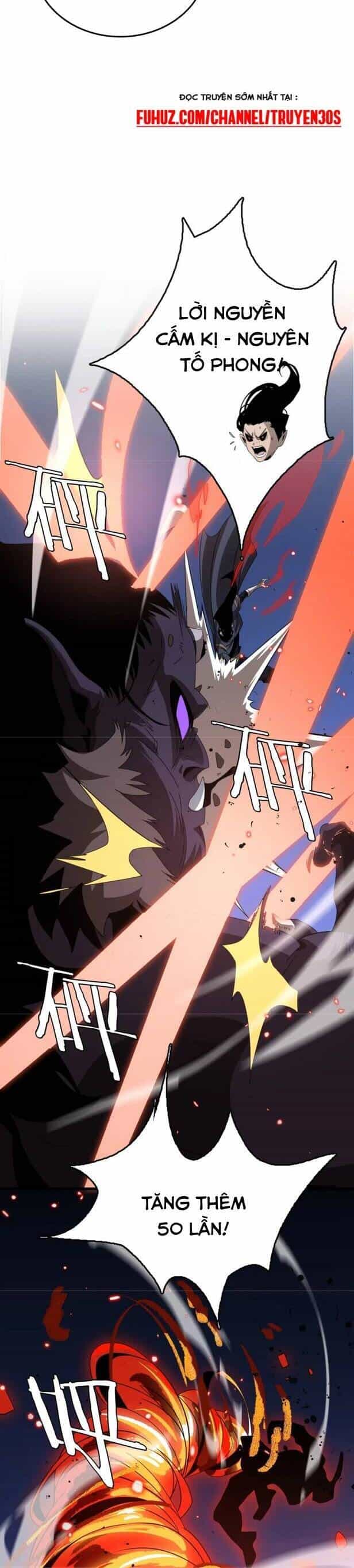 Vạn Tộc Xâm Lược: Thiên Hạ Tham Chiến, Ta Trấn Thủ Hậu Phương - Chương 22 - ảnh 15