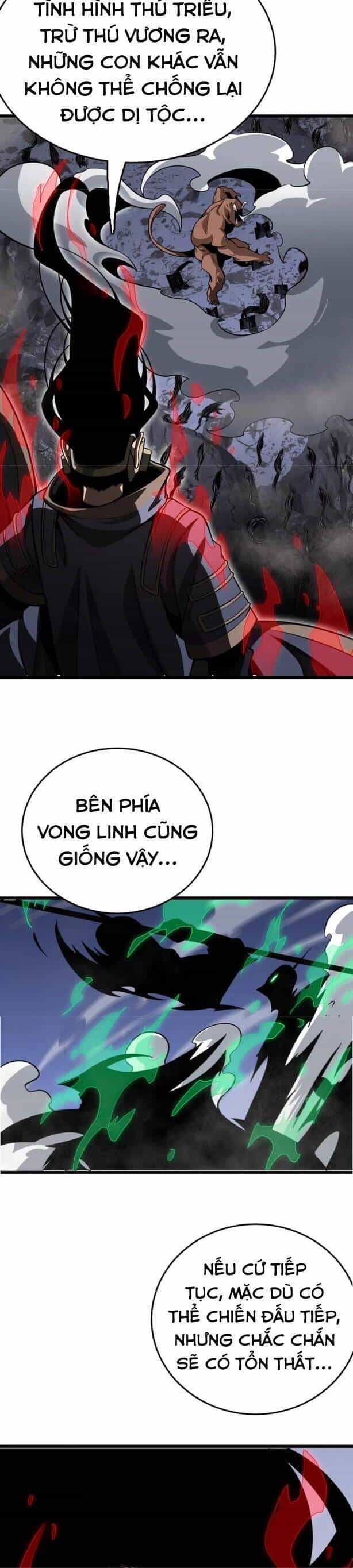 Vạn Tộc Xâm Lược: Thiên Hạ Tham Chiến, Ta Trấn Thủ Hậu Phương - Chương 22 - ảnh 6