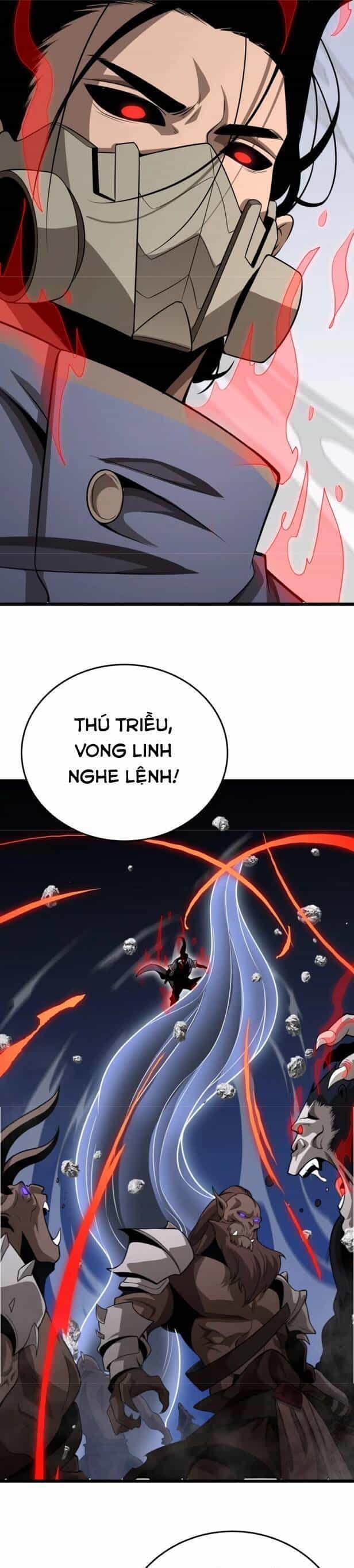 Vạn Tộc Xâm Lược: Thiên Hạ Tham Chiến, Ta Trấn Thủ Hậu Phương - Chương 22 - ảnh 7