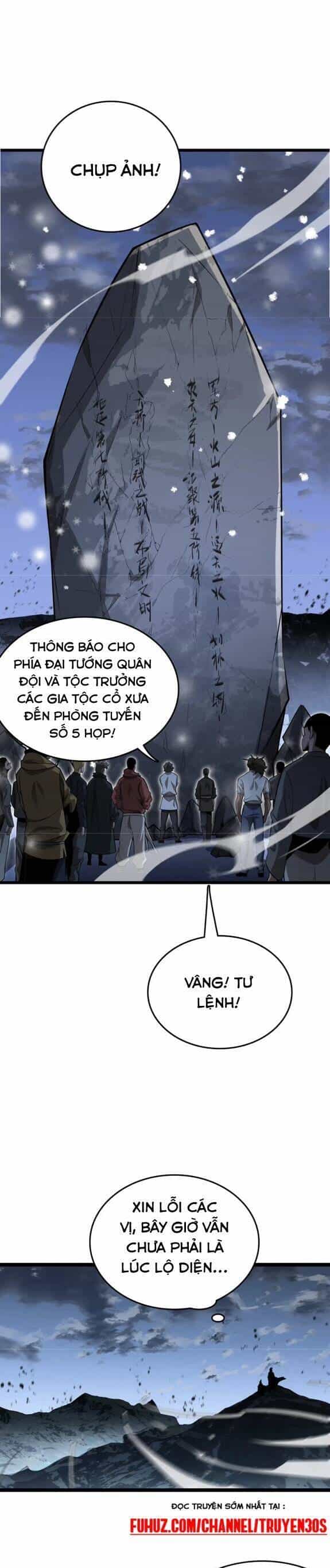 Vạn Tộc Xâm Lược: Thiên Hạ Tham Chiến, Ta Trấn Thủ Hậu Phương - Chương 23 - ảnh 10
