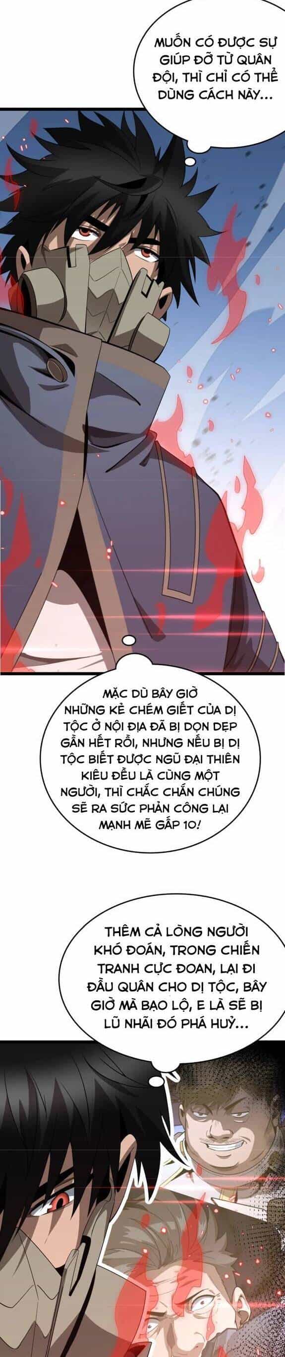 Vạn Tộc Xâm Lược: Thiên Hạ Tham Chiến, Ta Trấn Thủ Hậu Phương - Chương 23 - ảnh 11