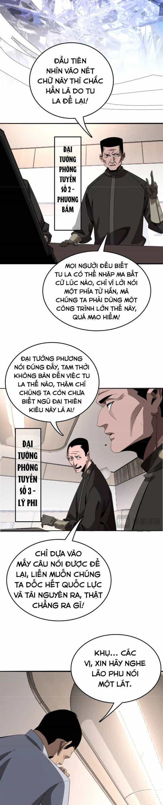 Vạn Tộc Xâm Lược: Thiên Hạ Tham Chiến, Ta Trấn Thủ Hậu Phương - Chương 23 - ảnh 16