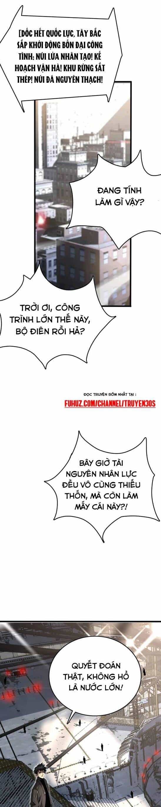 Vạn Tộc Xâm Lược: Thiên Hạ Tham Chiến, Ta Trấn Thủ Hậu Phương - Chương 23 - ảnh 20