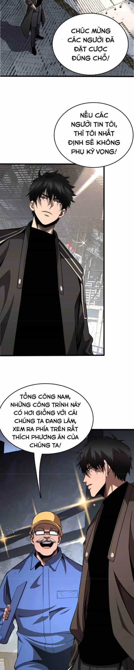 Vạn Tộc Xâm Lược: Thiên Hạ Tham Chiến, Ta Trấn Thủ Hậu Phương - Chương 23 - ảnh 21