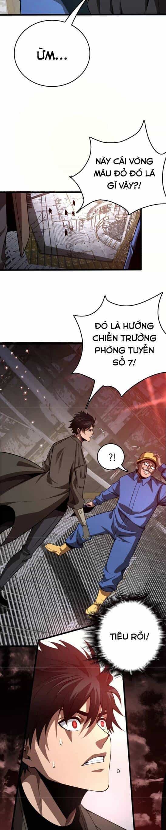Vạn Tộc Xâm Lược: Thiên Hạ Tham Chiến, Ta Trấn Thủ Hậu Phương - Chương 23 - ảnh 22