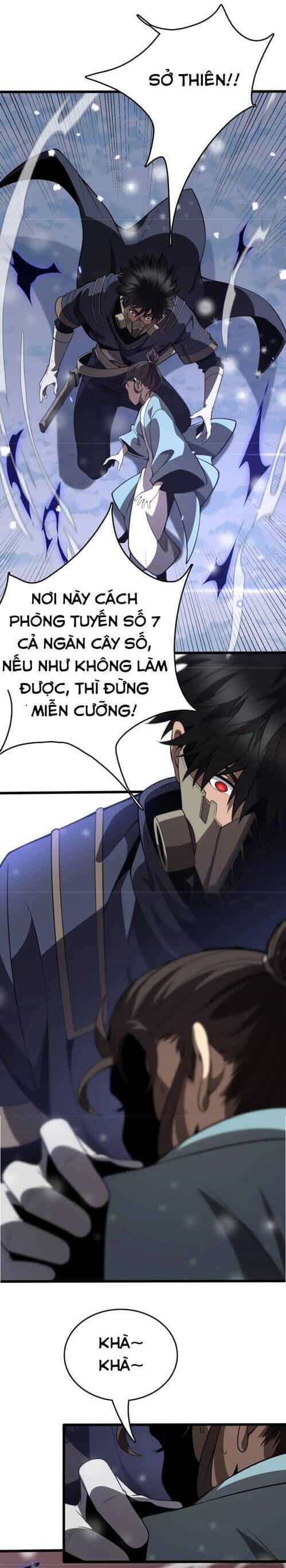 Vạn Tộc Xâm Lược: Thiên Hạ Tham Chiến, Ta Trấn Thủ Hậu Phương - Chương 23 - ảnh 29