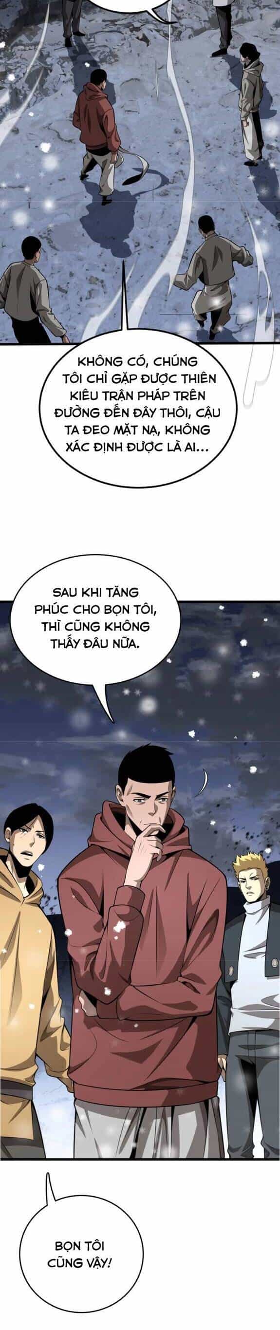 Vạn Tộc Xâm Lược: Thiên Hạ Tham Chiến, Ta Trấn Thủ Hậu Phương - Chương 23 - ảnh 8