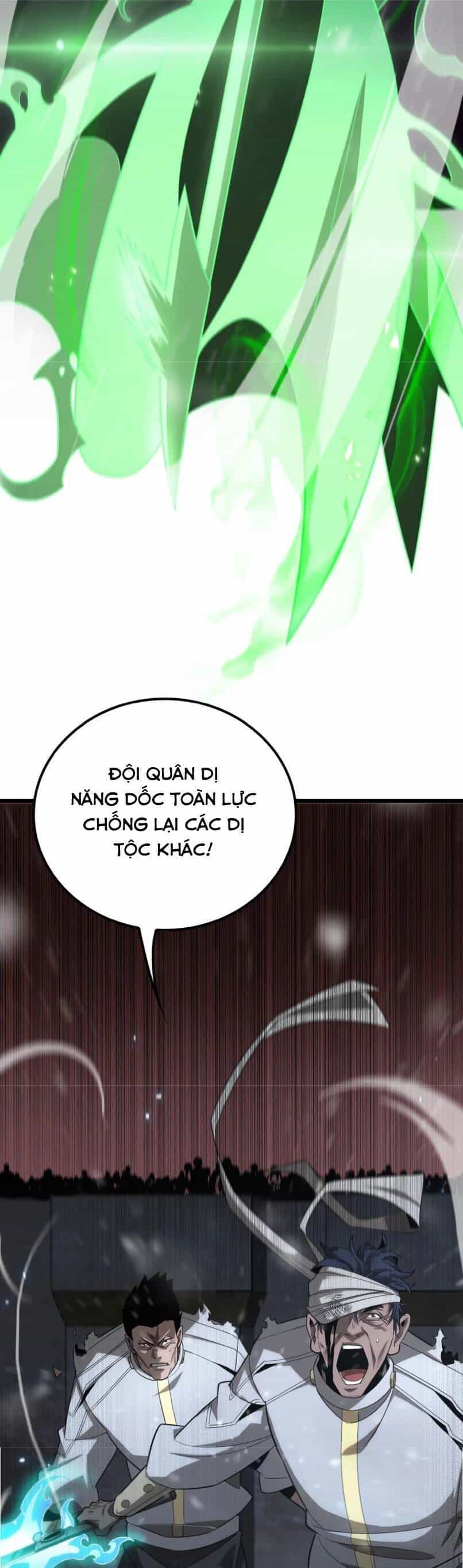 Vạn Tộc Xâm Lược: Thiên Hạ Tham Chiến, Ta Trấn Thủ Hậu Phương - Chương 24 - ảnh 31