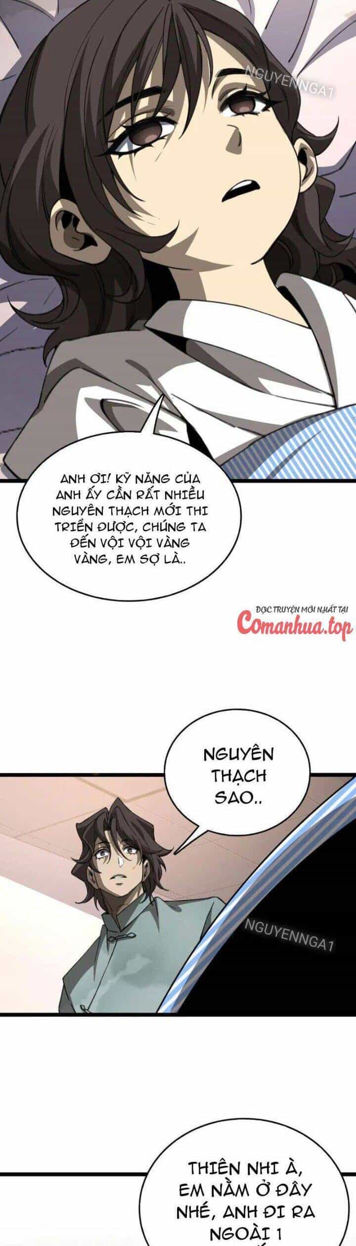 Vạn Tộc Xâm Lược: Thiên Hạ Tham Chiến, Ta Trấn Thủ Hậu Phương - Chương 27 - ảnh 10