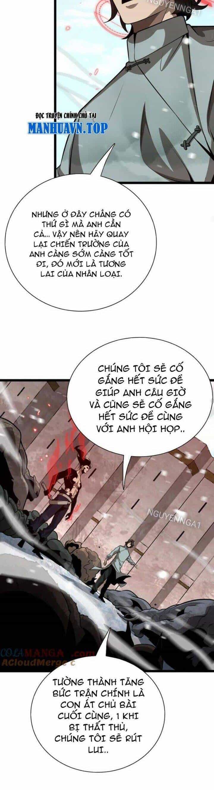 Vạn Tộc Xâm Lược: Thiên Hạ Tham Chiến, Ta Trấn Thủ Hậu Phương - Chương 27 - ảnh 27