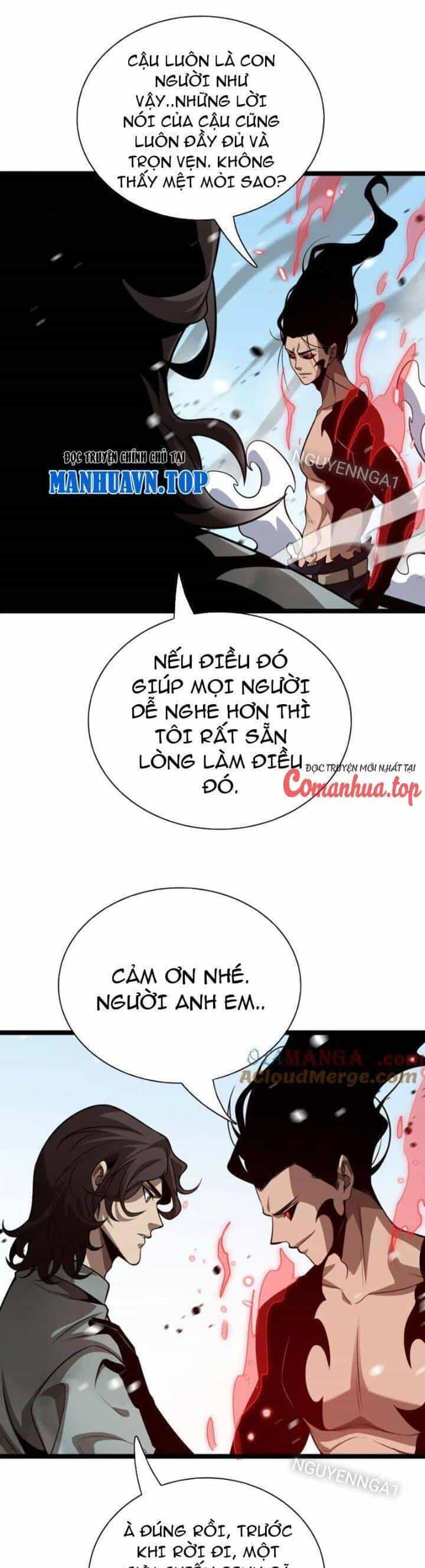 Vạn Tộc Xâm Lược: Thiên Hạ Tham Chiến, Ta Trấn Thủ Hậu Phương - Chương 27 - ảnh 28