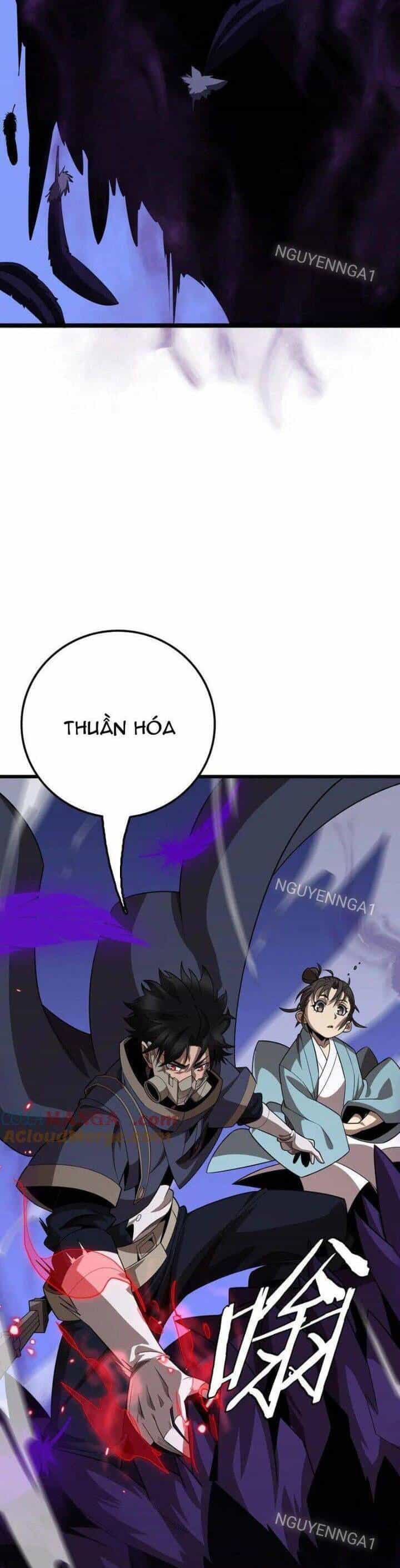 Vạn Tộc Xâm Lược: Thiên Hạ Tham Chiến, Ta Trấn Thủ Hậu Phương - Chương 28 - ảnh 42