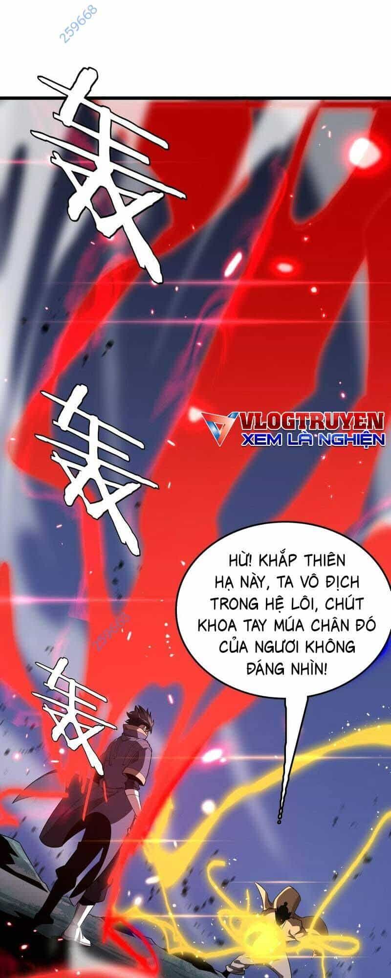 Vạn Tộc Xâm Lược: Thiên Hạ Tham Chiến, Ta Trấn Thủ Hậu Phương - Chương 29 - ảnh 20