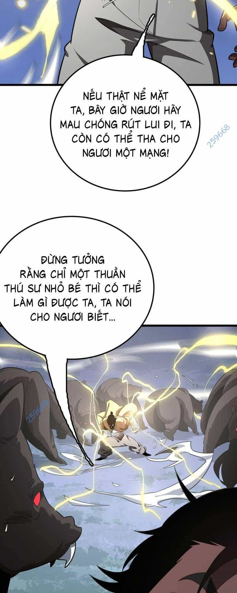 Vạn Tộc Xâm Lược: Thiên Hạ Tham Chiến, Ta Trấn Thủ Hậu Phương - Chương 29 - ảnh 3